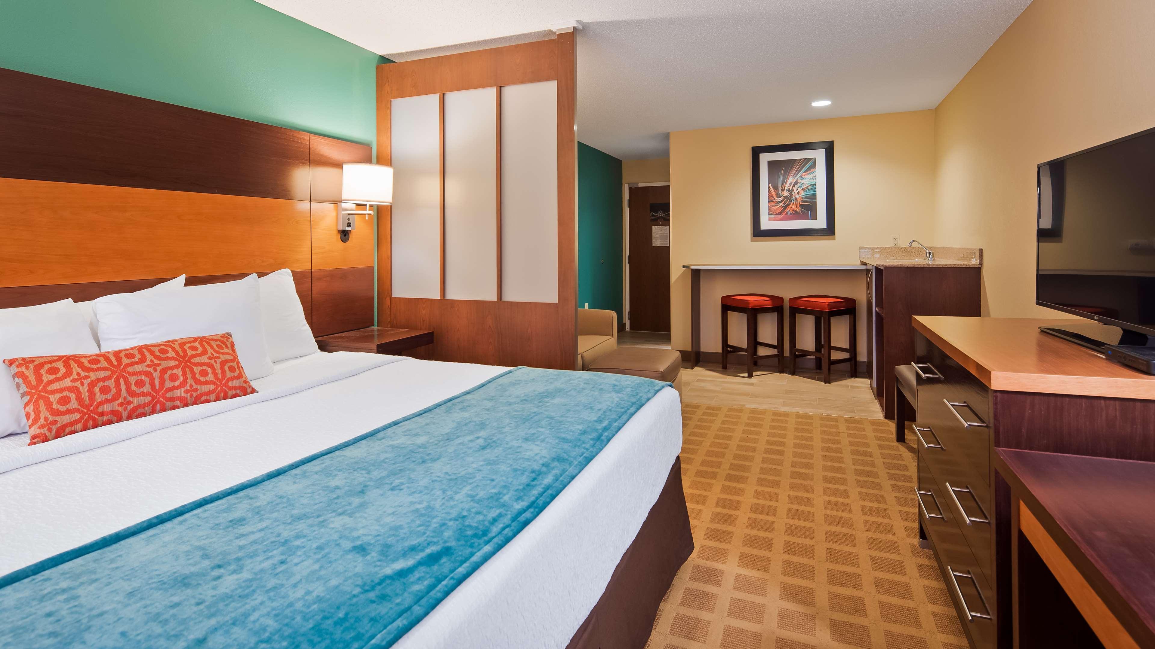 Best Western Plus Harrisburg Mechanicsburg Enola Екстер'єр фото